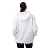 Bauer Core Hoodie Ultimate - weiß - Sr.