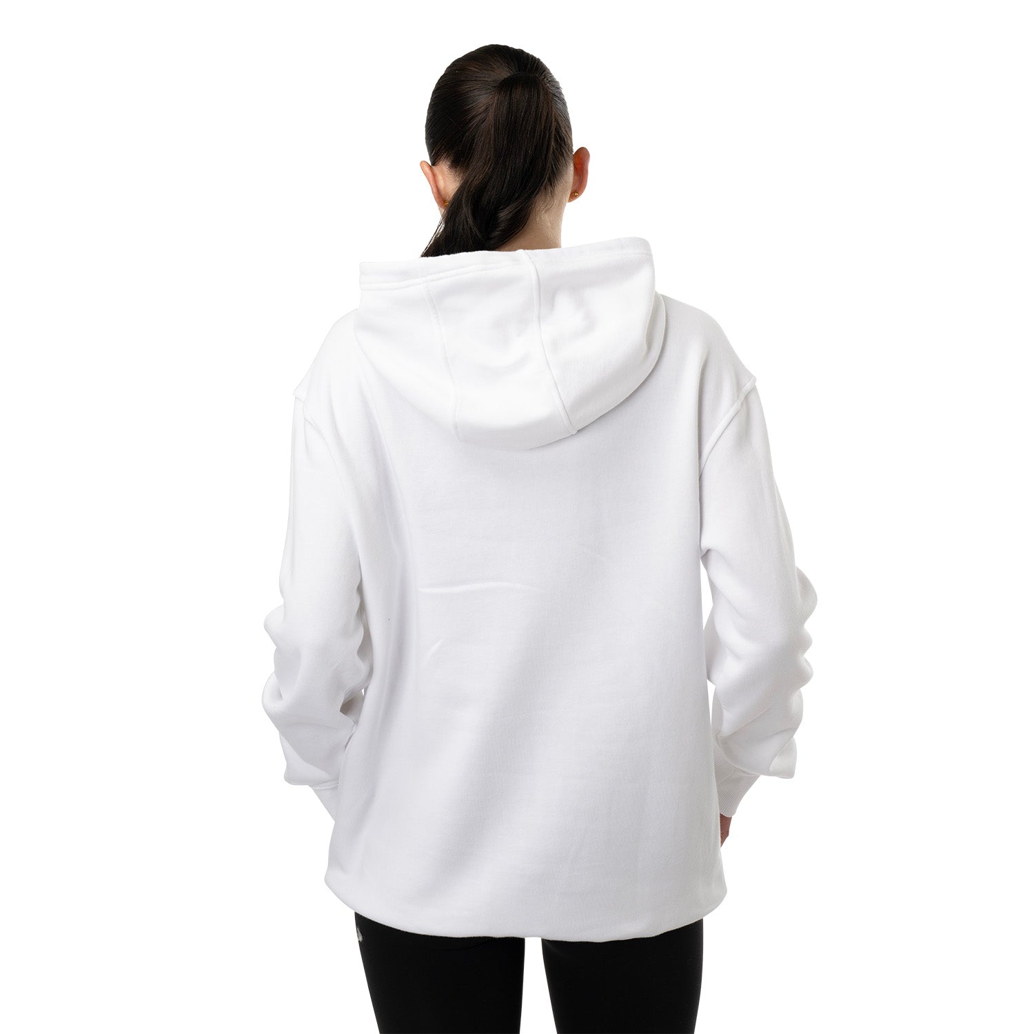 Bauer Core Hoodie Ultimate - weiß - Sr.