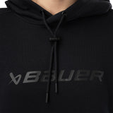 Bauer Core Hoodie Ultimate - schwarz - Sr.