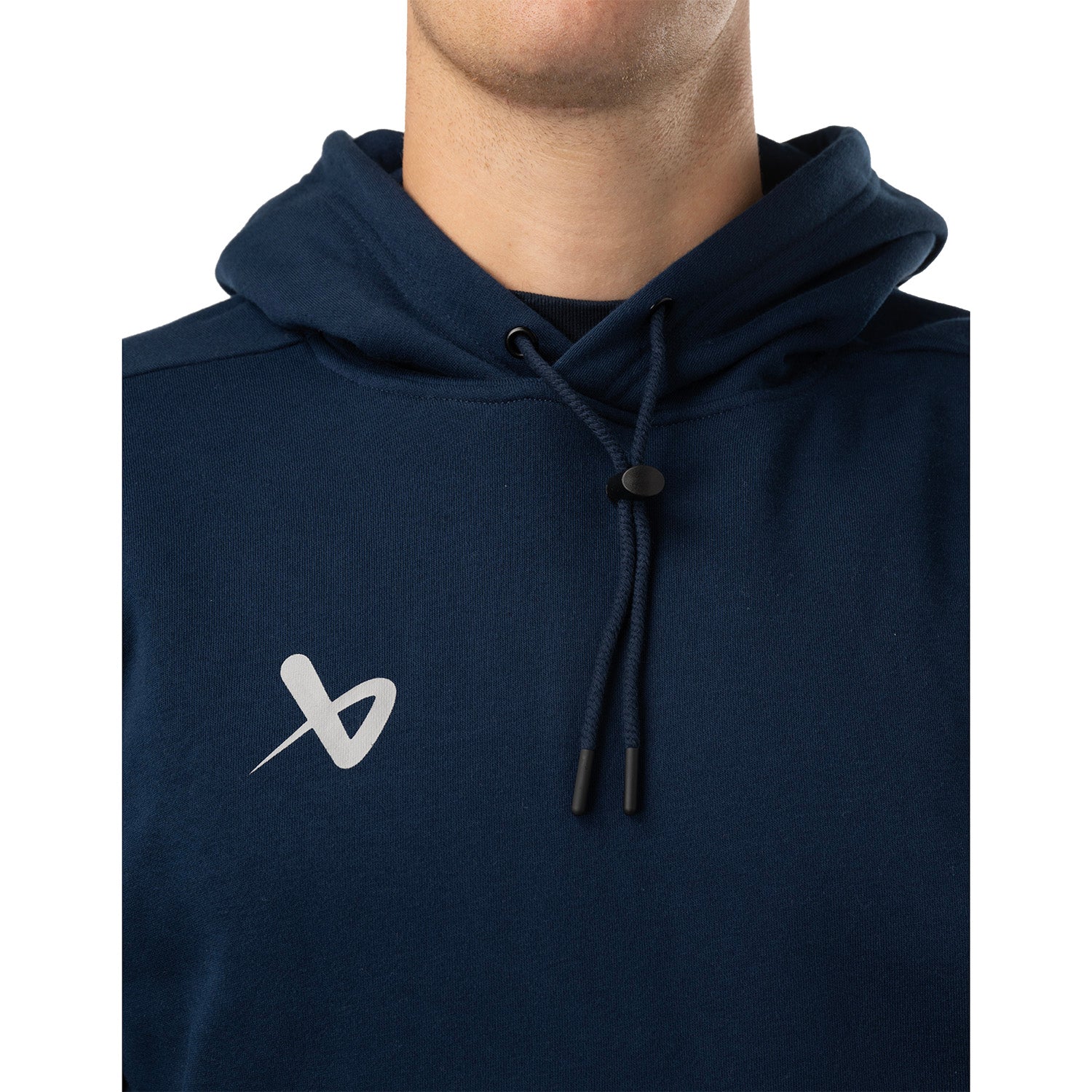 Bauer Core Hoodie Ultimate - marine - Sr.