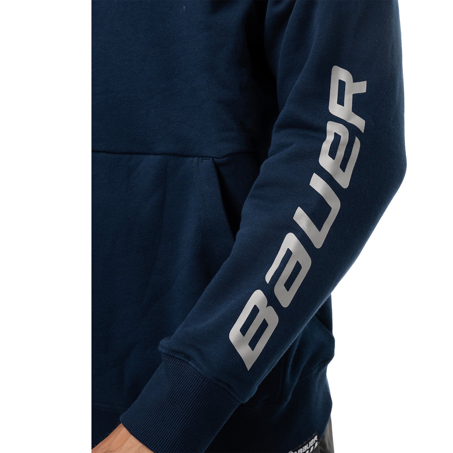 Bauer Core Hoodie Ultimate - marine - Sr.