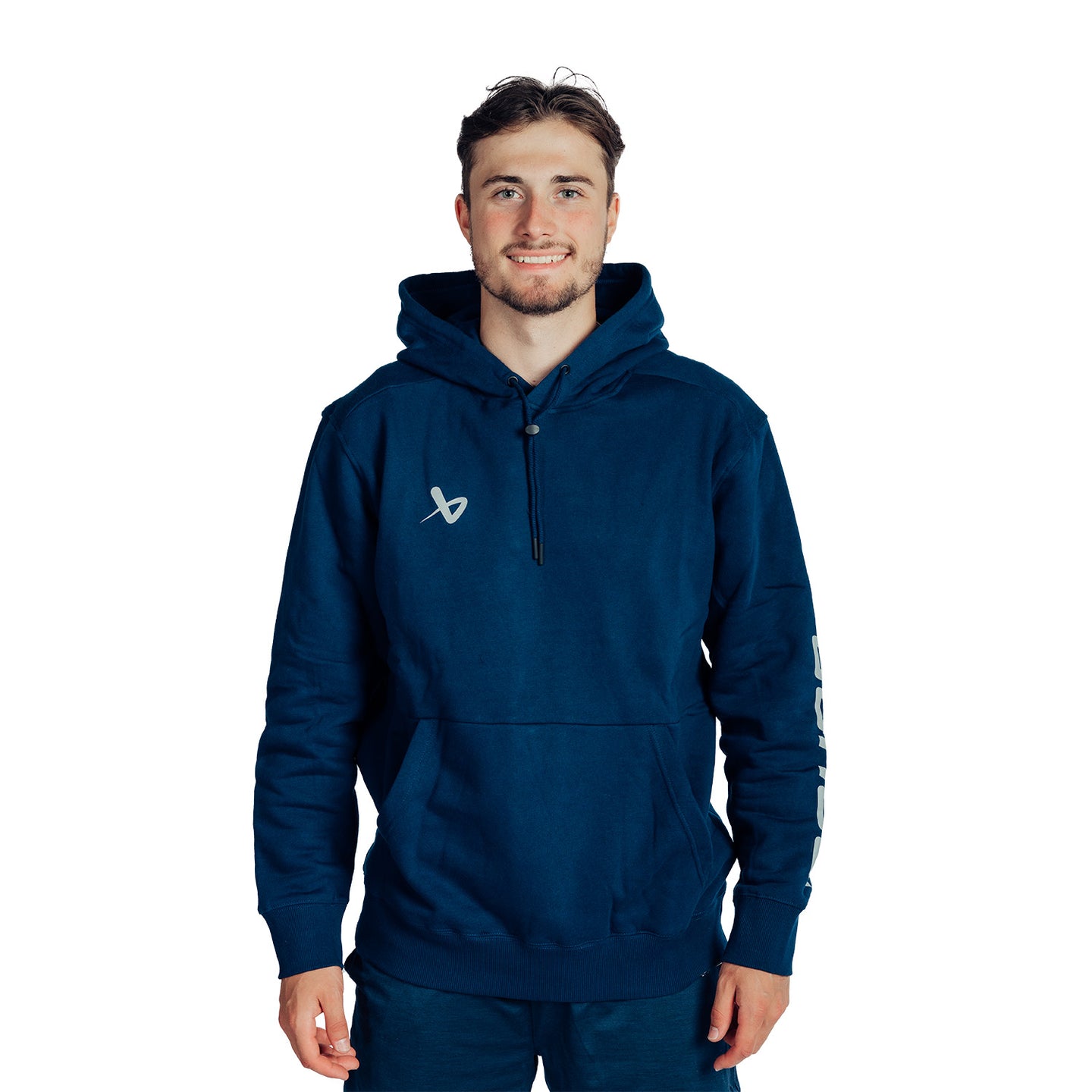 Bauer Core Hoodie Ultimate - marine - Sr.