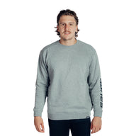 Bauer Core Crew Neck Sweater - grau - Sr.