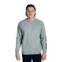 Bauer Core Crew Neck Sweater - grau - Sr.