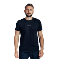 Bauer Core Tee - schwarz -Sr.