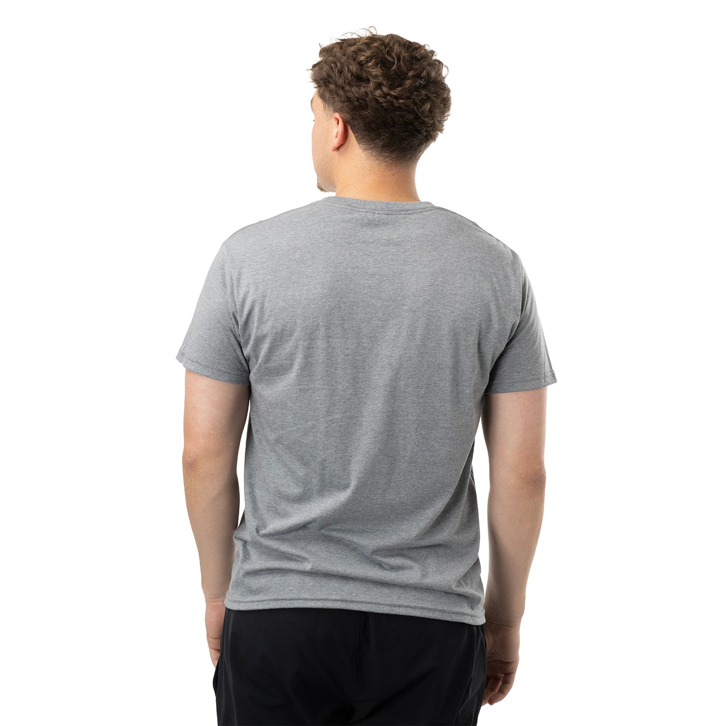 Bauer Core Tee - grau - Sr.