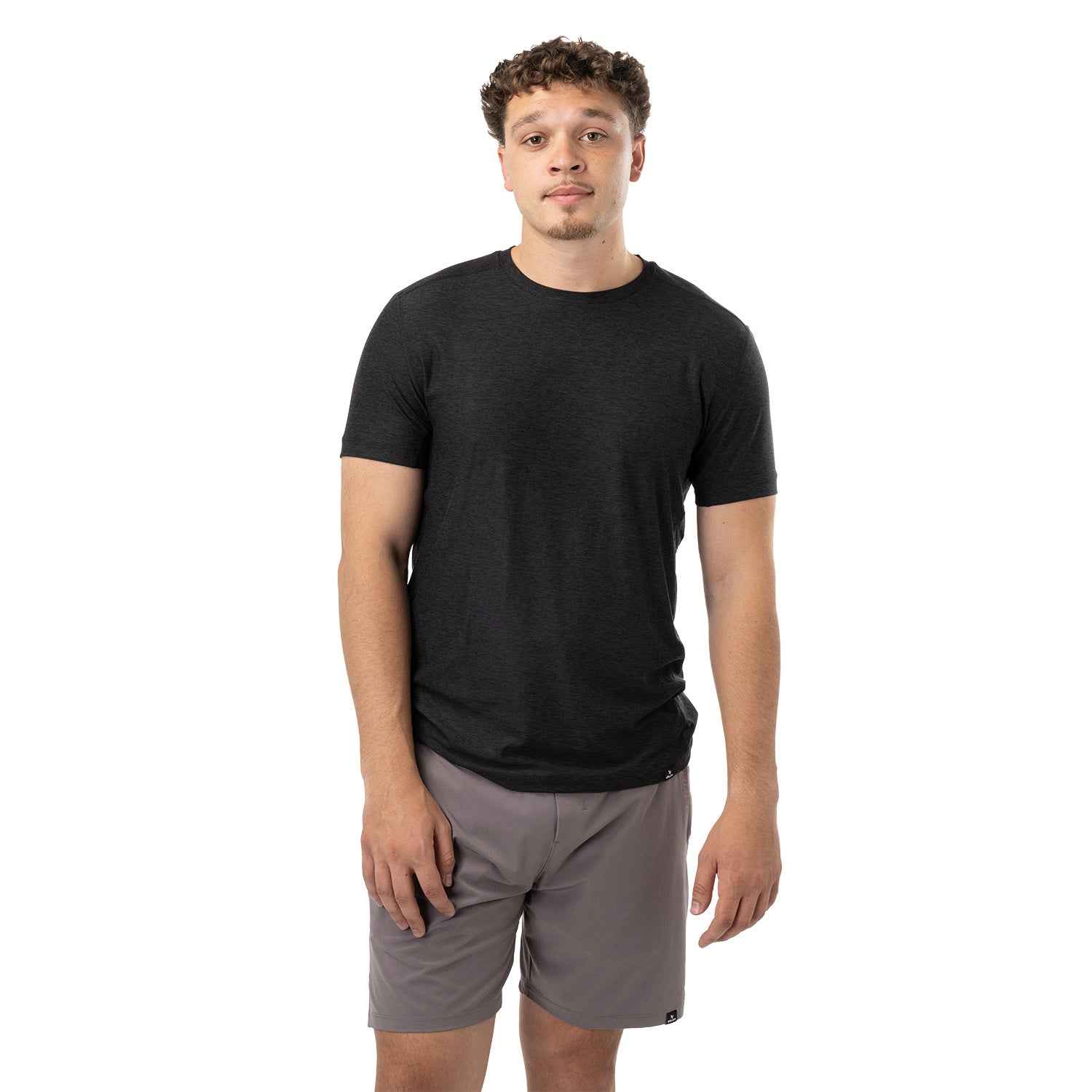 Bauer FLC Core Tech Tee - schwarz - Sr.