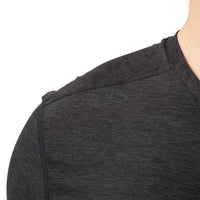 Bauer FLC Core Tech Tee - schwarz - Sr.