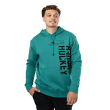 Bauer Hoodie Ultimate - grün - Sr.