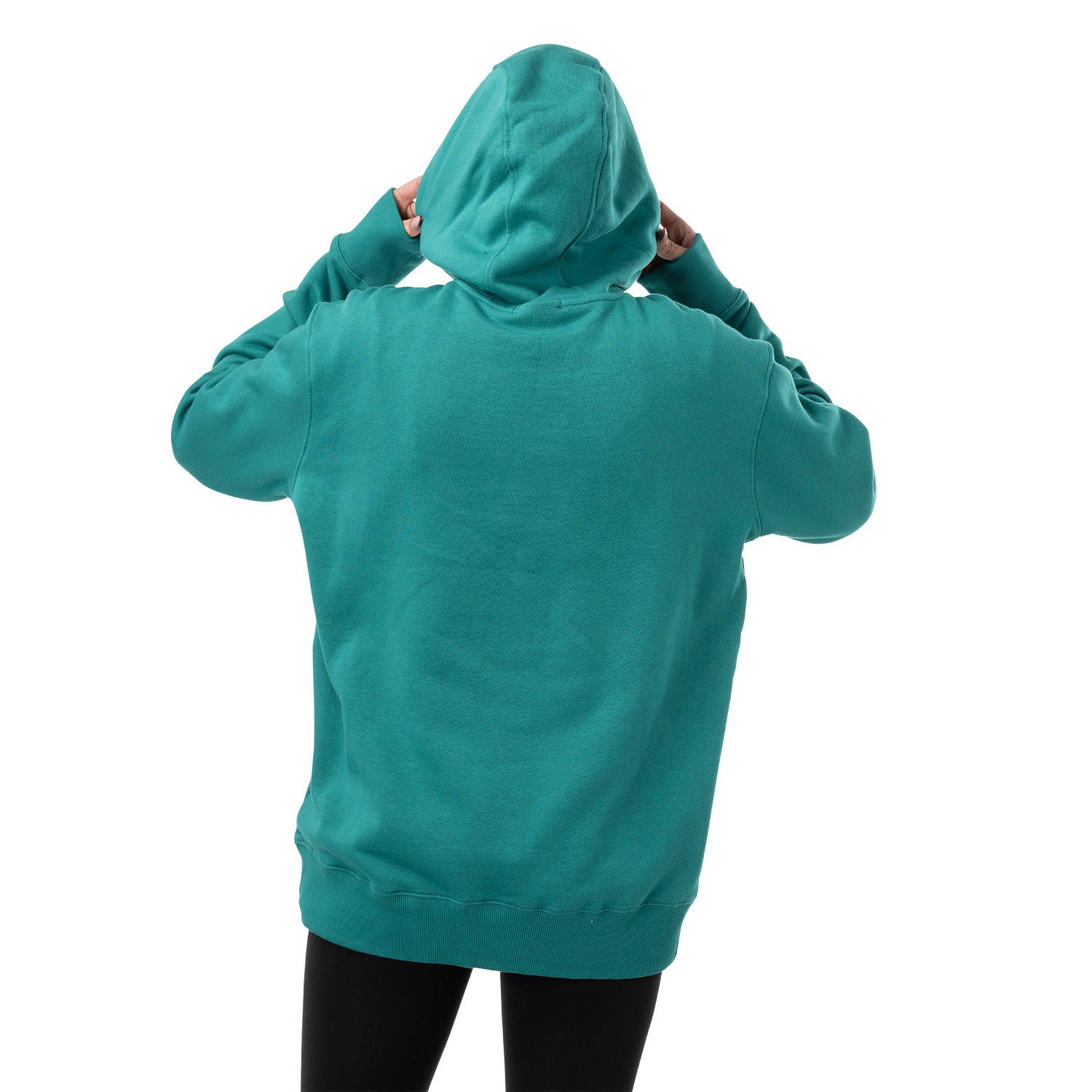 Bauer Hoodie Ultimate - grün - Sr.