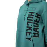Bauer Hoodie Ultimate - grün - Sr.