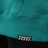 Bauer Hoodie Ultimate - grün - Sr.