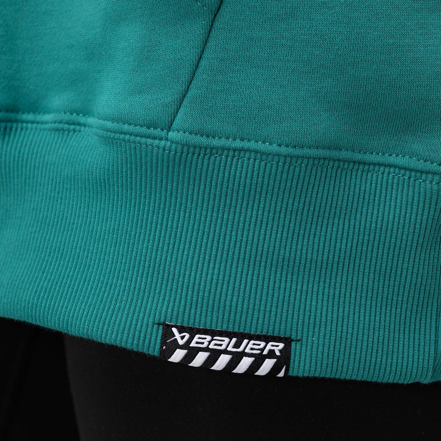 Bauer Hoodie Ultimate - grün - Sr.