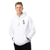 Bauer Hoodie Street - weiß - Sr.