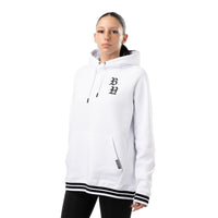 Bauer Hoodie Street - weiß - Sr.