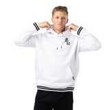 Bauer Hoodie Street - weiß - Sr.