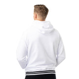 Bauer Hoodie Street - weiß - Sr.