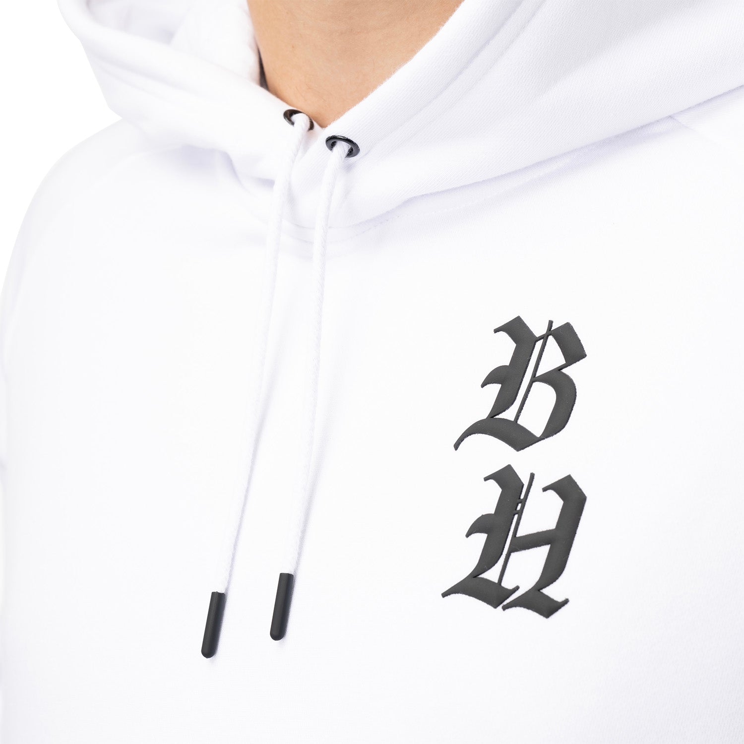 Bauer Hoodie Street - weiß - Sr.