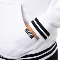 Bauer Hoodie Street - weiß - Sr.