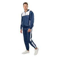 Bauer Nylon Trainings Jacke - marine - Sr.