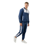 Bauer Nylon Trainings Jacke - marine - Sr.