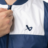 Bauer Nylon Trainings Jacke - marine - Sr.