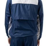 Bauer Nylon Trainings Jacke - marine - Sr.