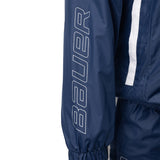 Bauer Nylon Trainings Jacke - marine - Sr.