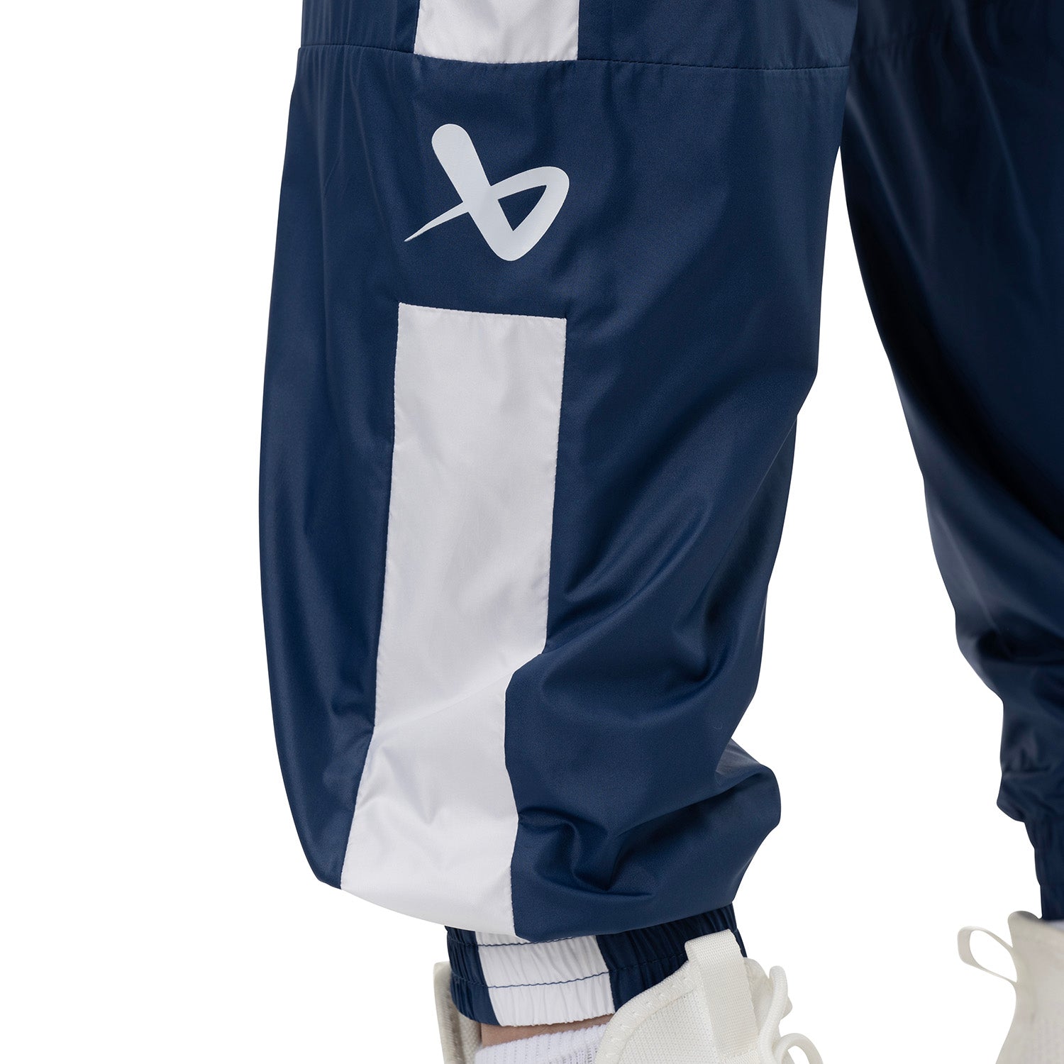 Bauer Nylon Trainings Hose - marine - Sr.