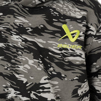 Bauer Painted Hoodie - camouflage - Yth.