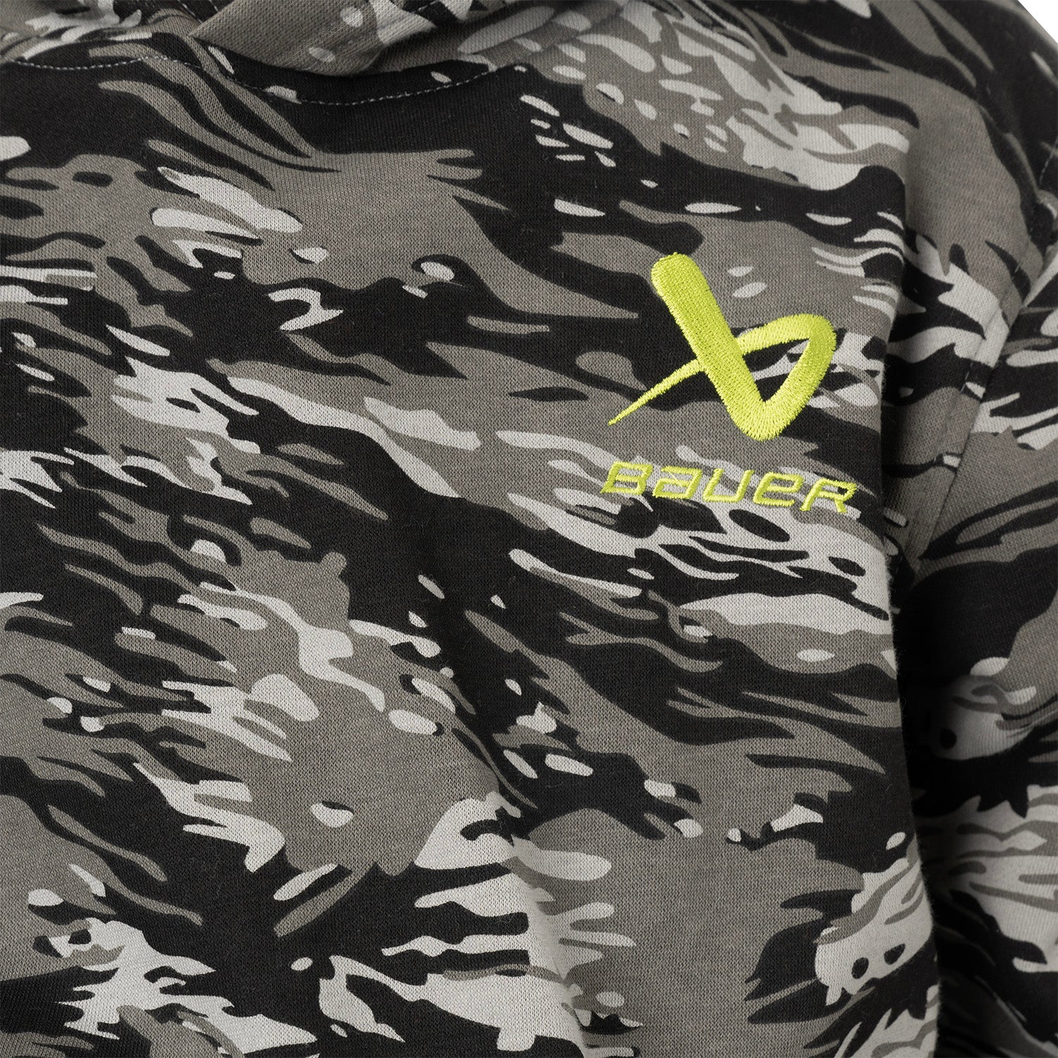 Bauer Painted Hoodie - camouflage - Yth.