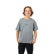 Bauer Core Tee - grau -Yth.