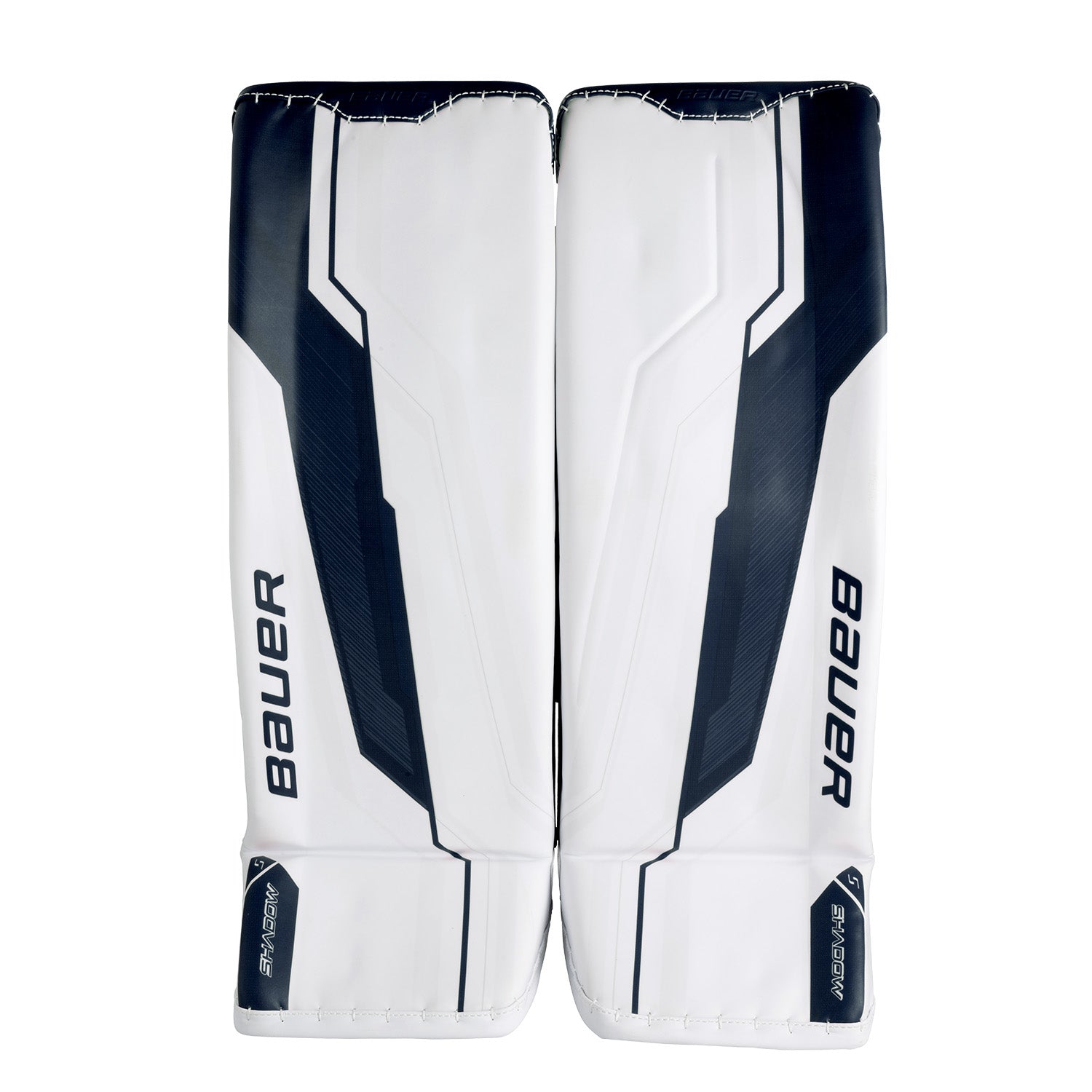 Bauer Torwart Schiene Supreme SHADOW - Sr.