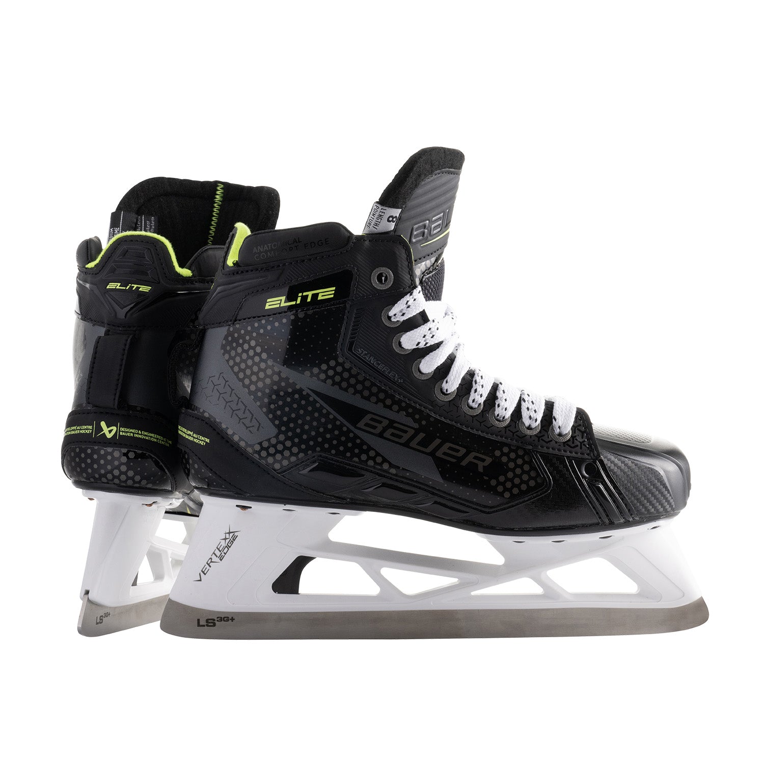 Bauer Torwart Schlittschuh Elite - Int.