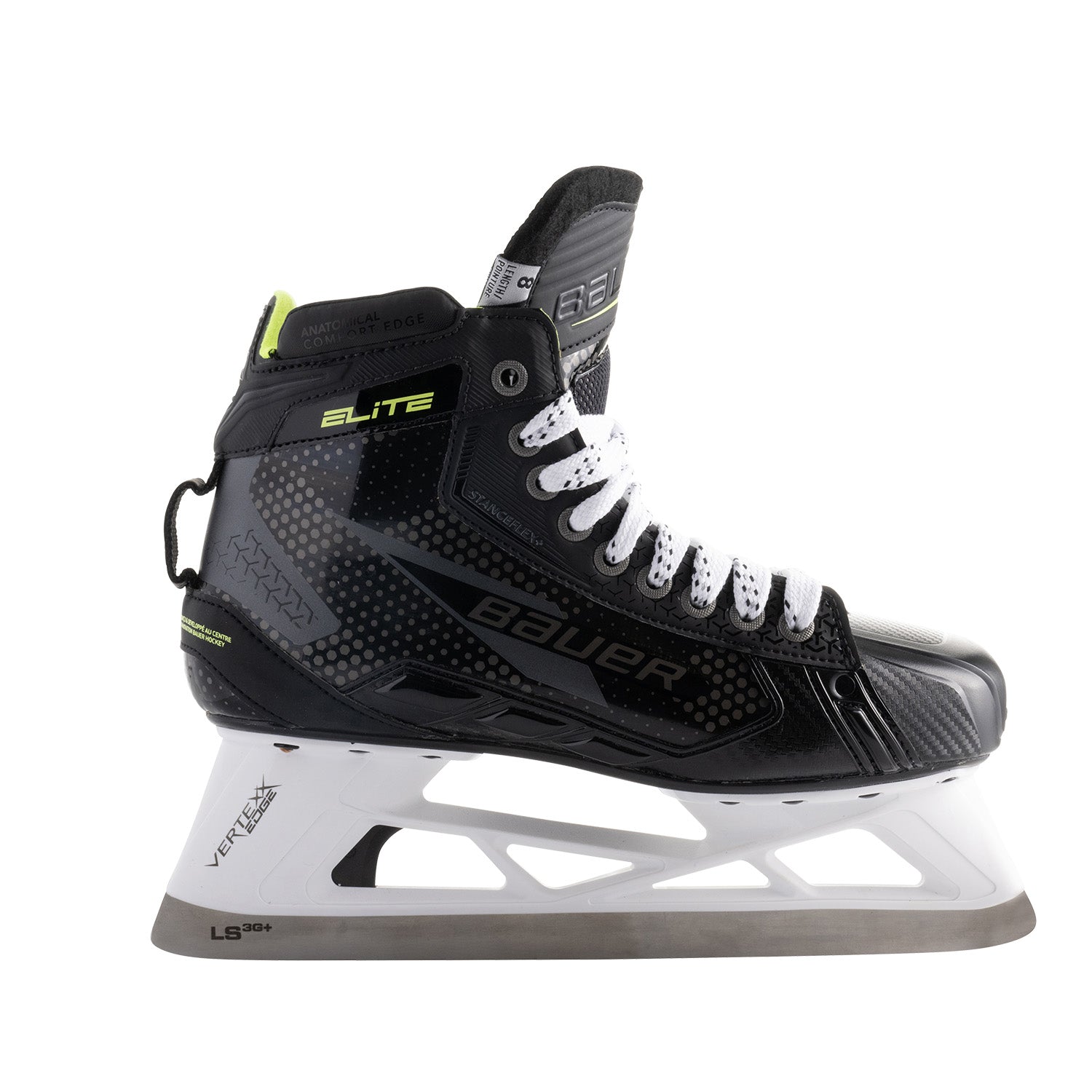 Bauer Torwart Schlittschuh Elite - Int.