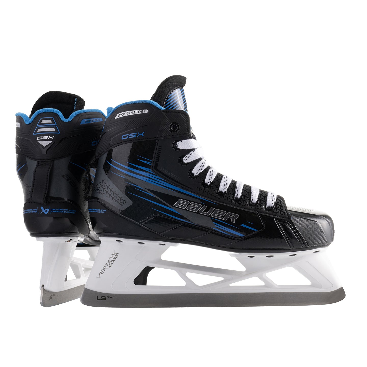 Bauer Torwart Schlittschuh GSX - Int.
