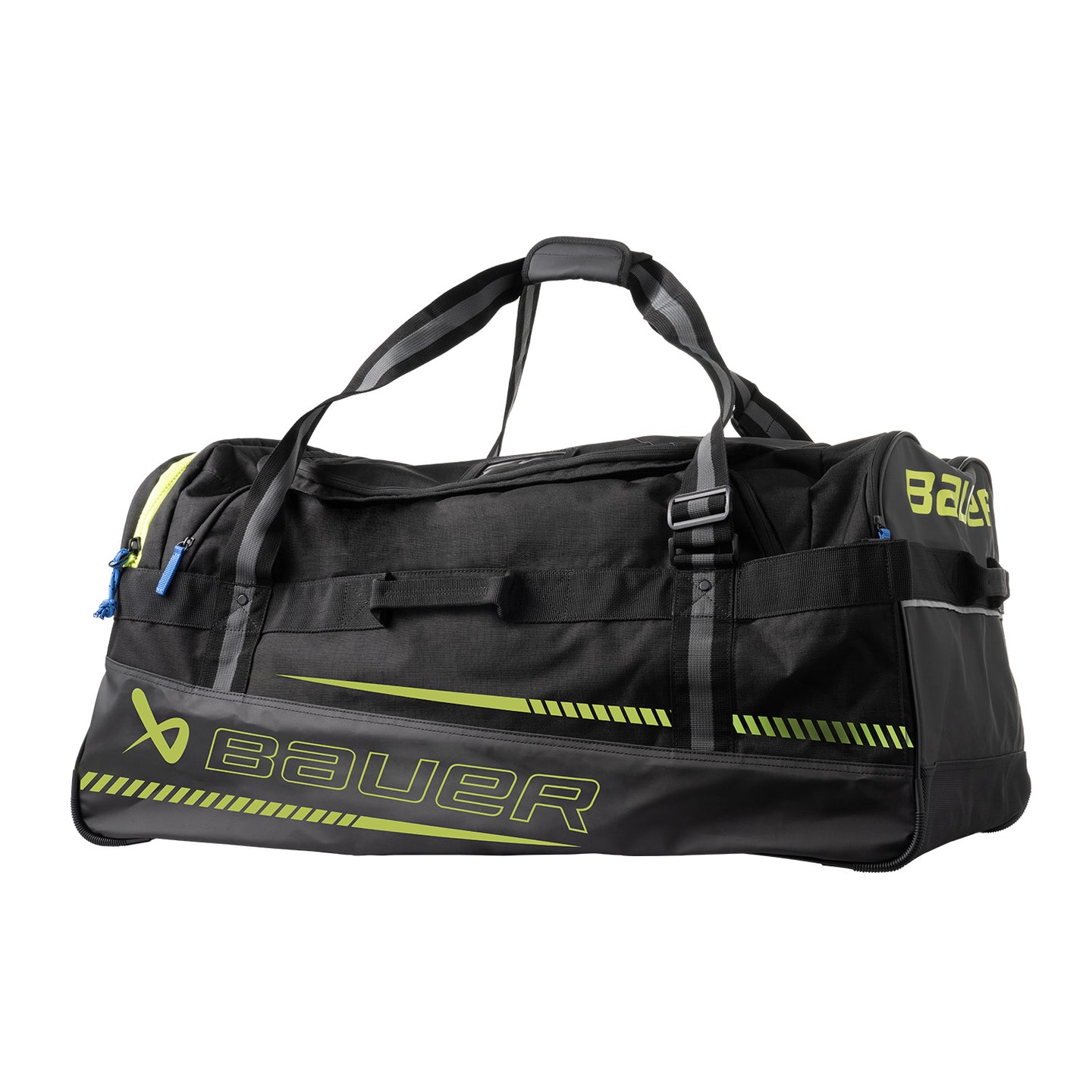 Bauer Tragetasche Elite - schwarz - Jr.