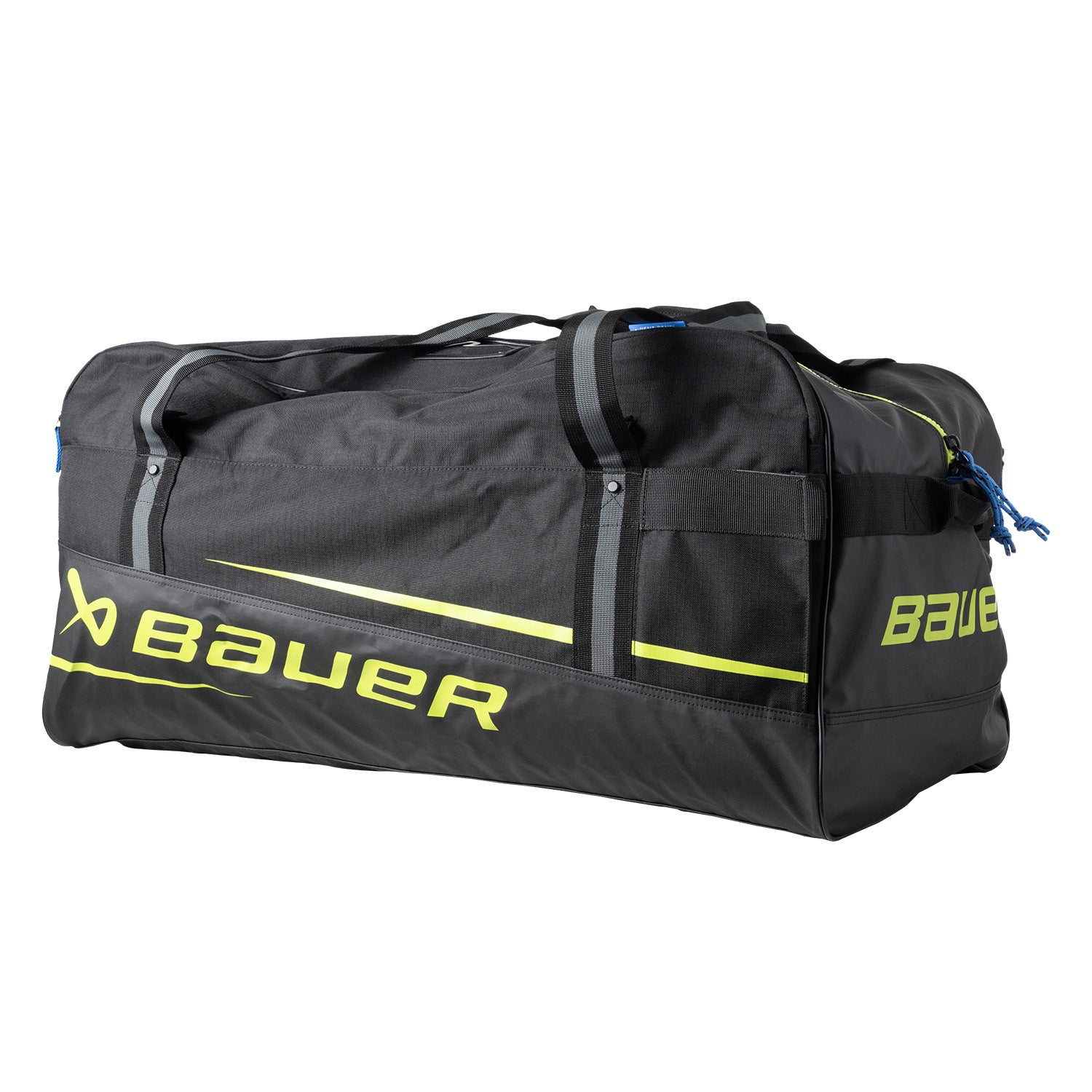 Bauer Tragetasche Premium - schwarz - Jr.