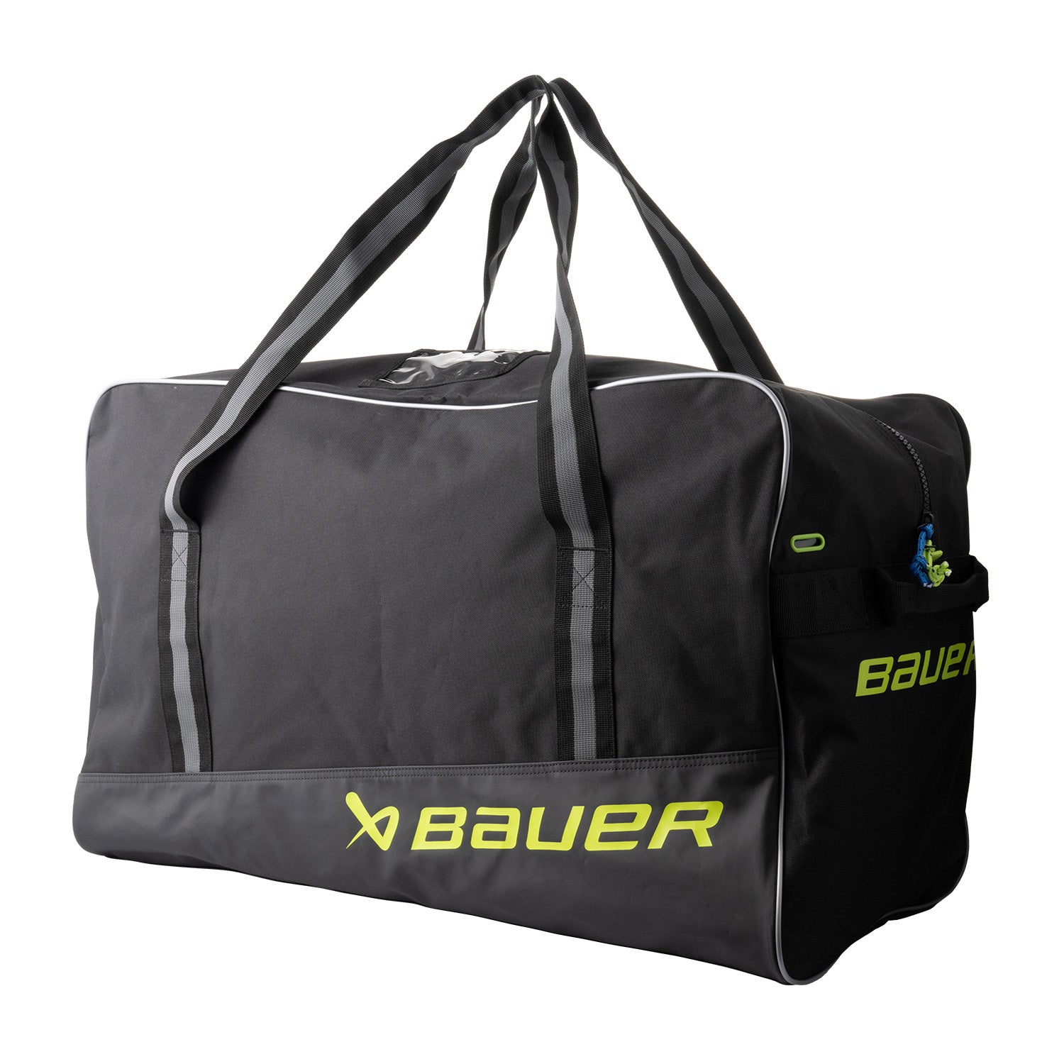 Bauer Tragetasche Core - schwarz - Jr.