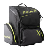 Bauer Rollen-Rucksack Elite - schwarz - Jr.