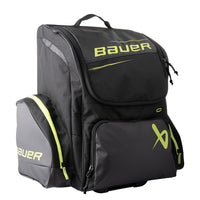 Bauer Rollen-Rucksack Elite - schwarz - Jr.