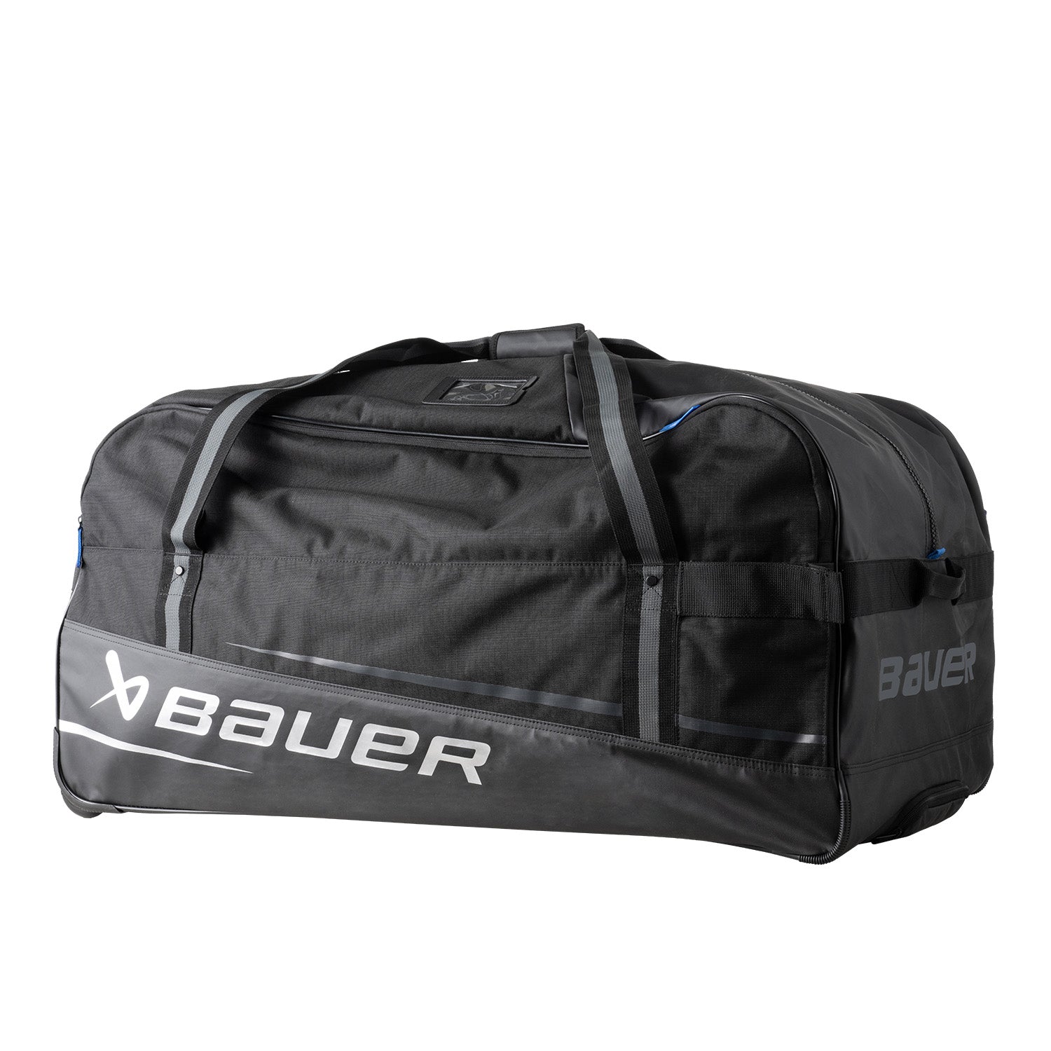 Bauer Rollentasche Premium - schwarz - Sr.