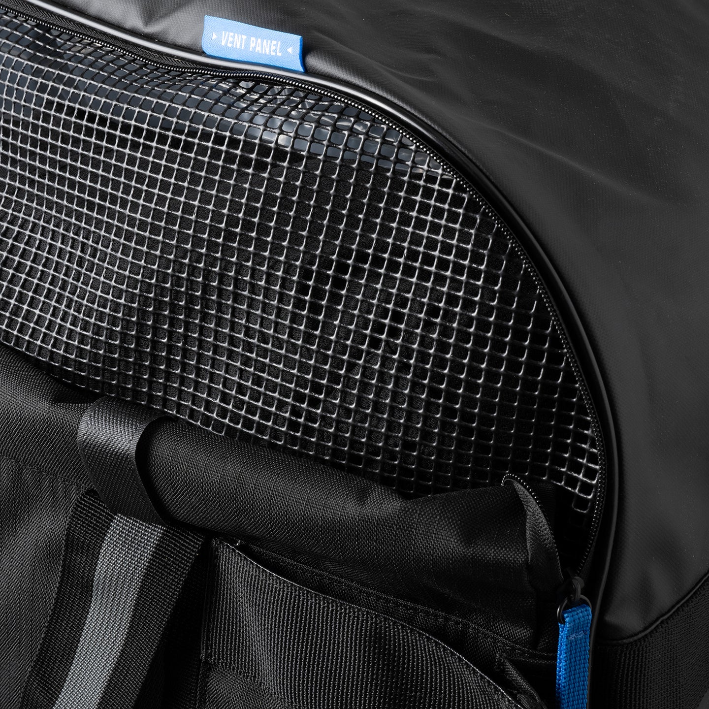 Bauer Rollentasche Premium - schwarz - Sr.