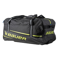 Bauer Rollentasche Premium - schwarz - Jr.