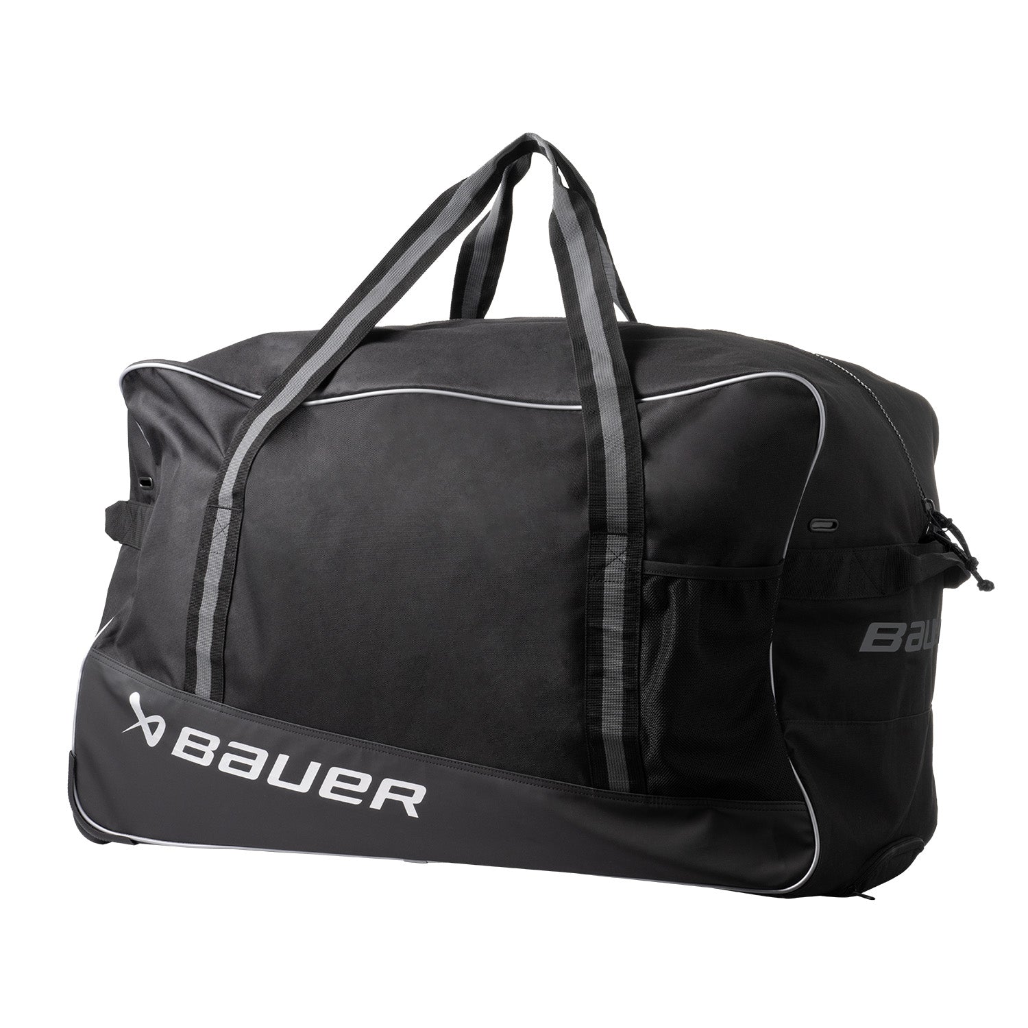 Bauer Rollentasche Core - schwarz - Sr.