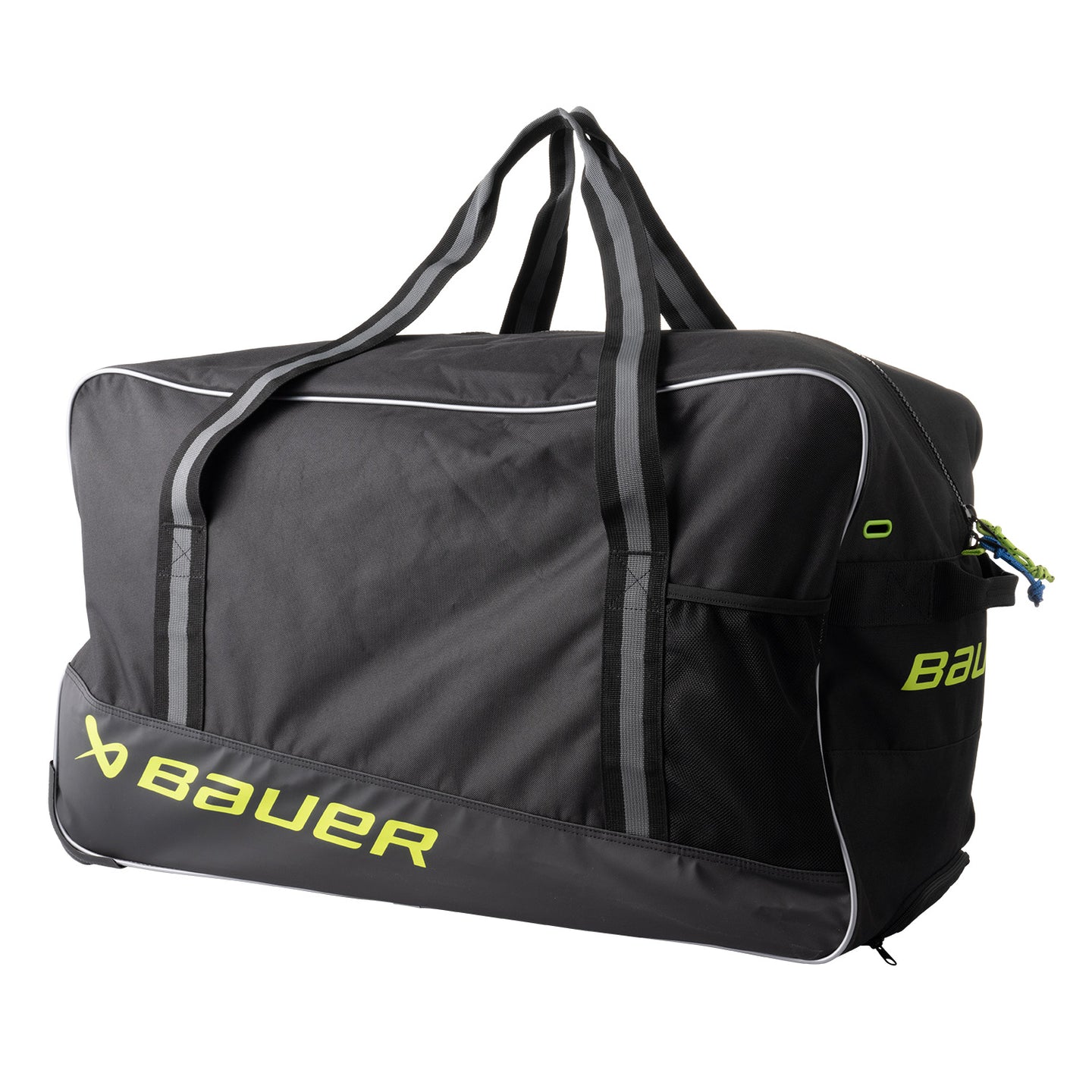 Bauer Rollentasche Core - schwarz - Jr.