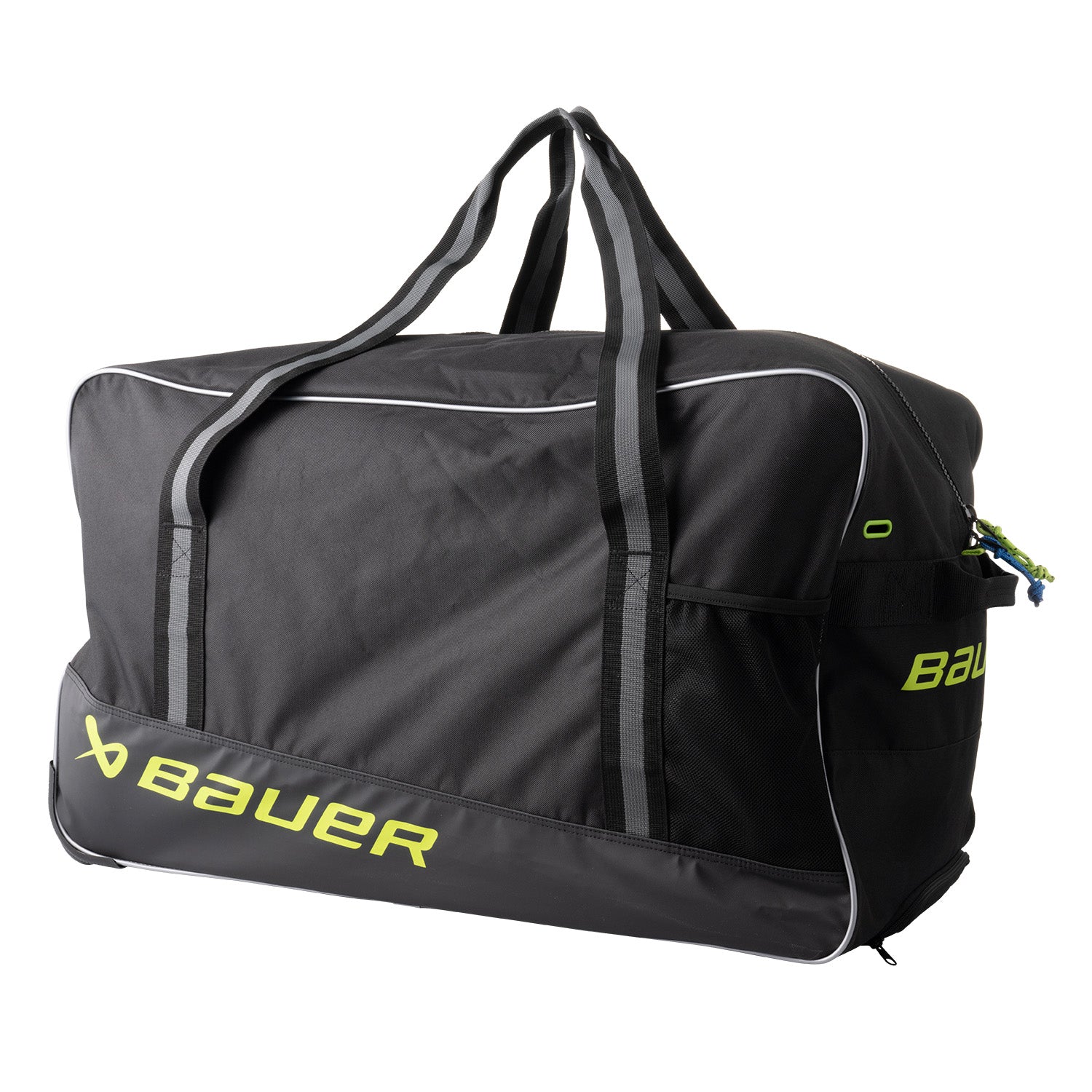 Bauer Rollentasche Core - schwarz - Jr.