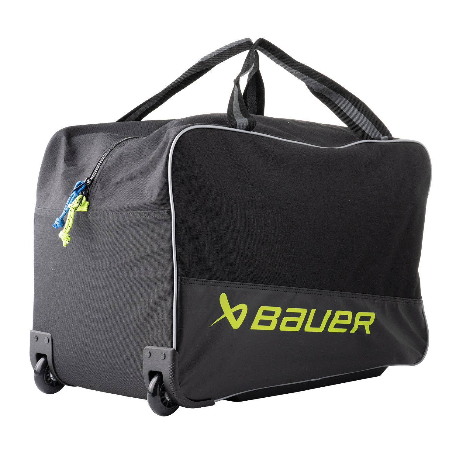 Bauer Rollentasche Core - schwarz - Yth.