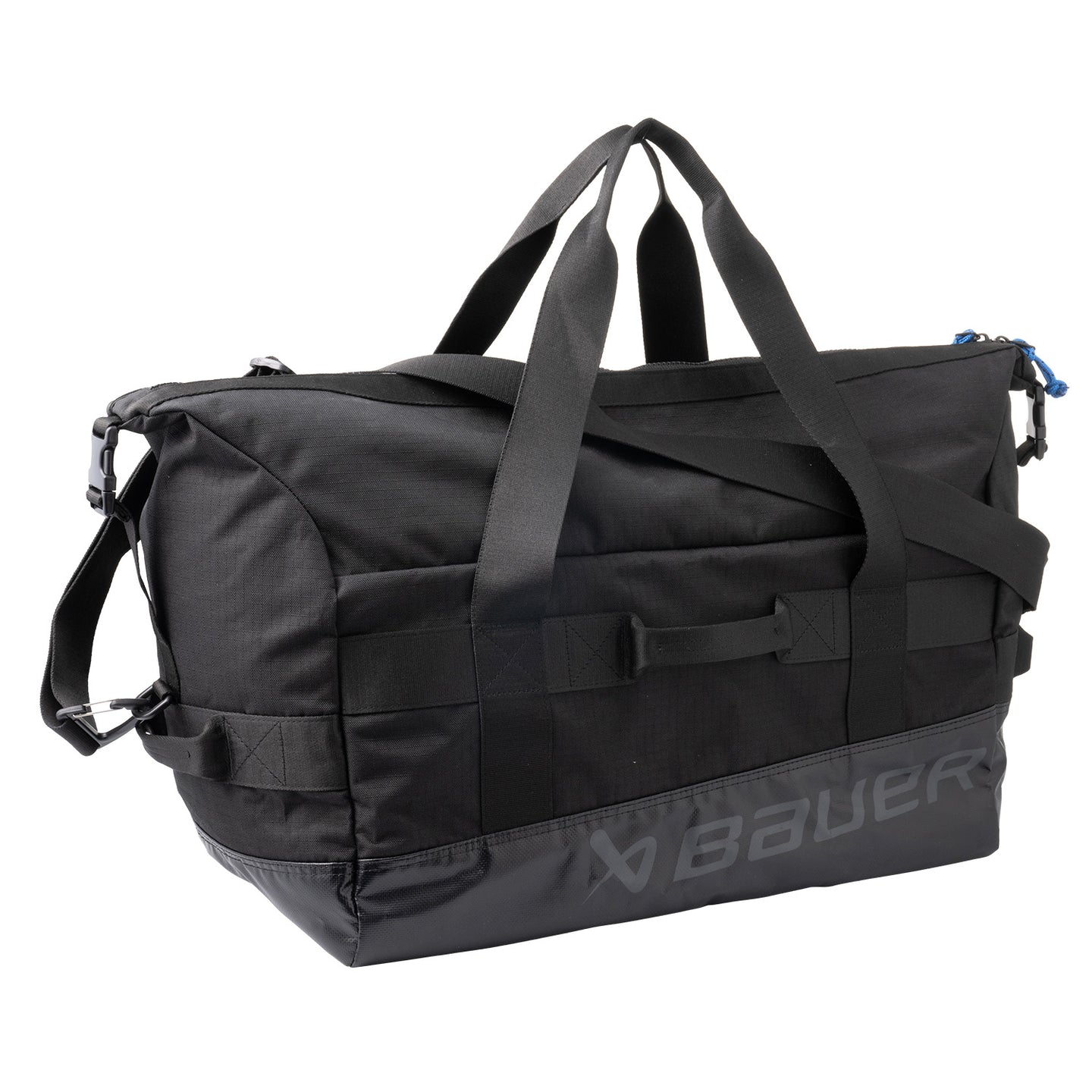 Bauer Duffle Tasche Elite - schwarz