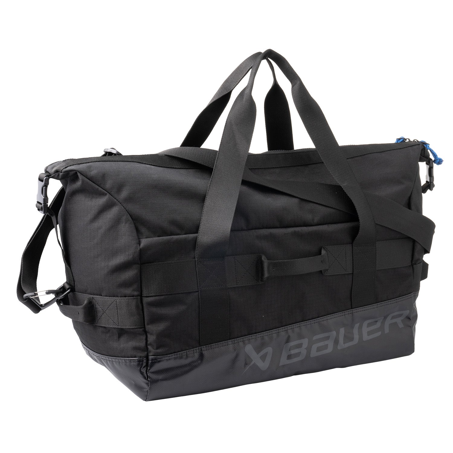 Bauer Duffle Tasche Elite - schwarz